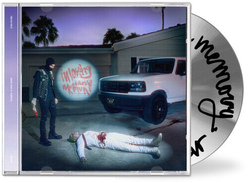 CD диск Blackbear: In Loving Memory
CD диск Blackbear: In Loving Memory