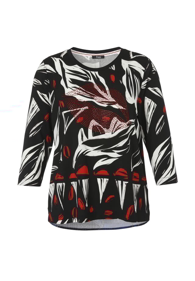 Рубашки и топы Frapp, черный
Рубашки и топы Frapp, черный