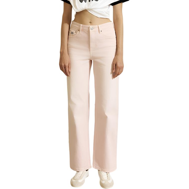 Джинсы KARL LAGERFELD FW25 женские KARL LAGERFELD/Karl Lagerfeld Jeans, розовый
Джинсы KARL LAGERFELD FW25 женские KARL LAGERFELD/Karl Lagerfeld Jeans, розовый