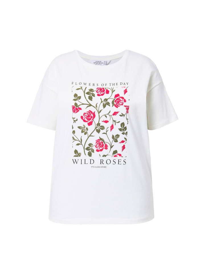 Футболка Studio Untold, белый
Футболка Studio Untold, белый