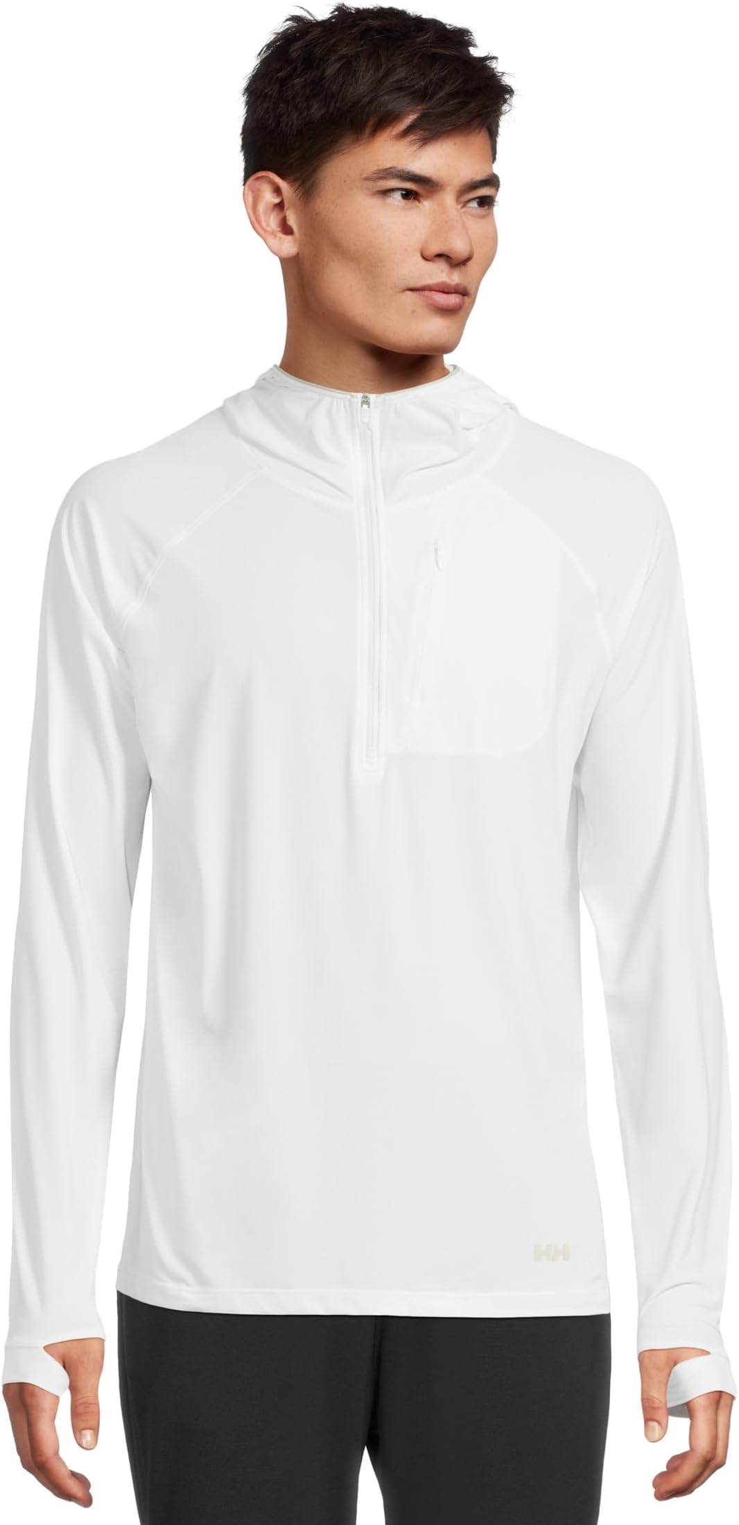 Мужская толстовка Shine Solen с капюшоном на молнии 1/2 Helly Hansen, White
Мужская толстовка Shine Solen с капюшоном на молнии 1/2 Helly Hansen, White