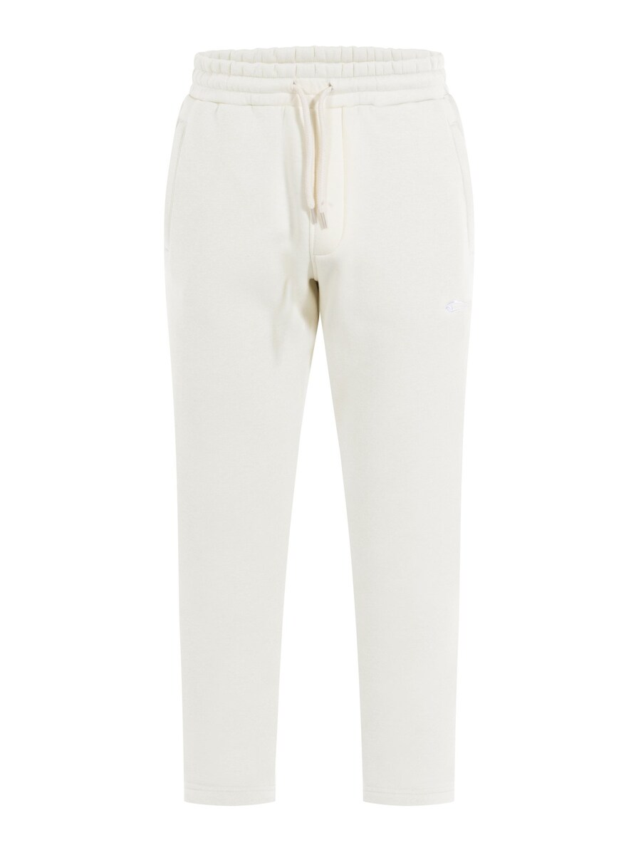 Брюки свободного кроя Smilodox Miran, кремовый
Брюки свободного кроя Smilodox Miran, кремовый