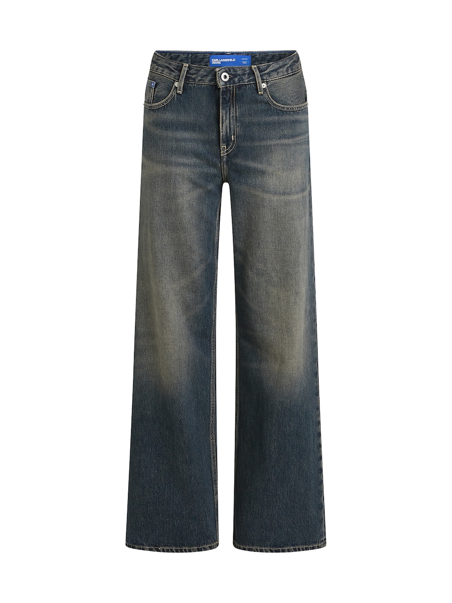 Джинсы свободного кроя KARL LAGERFELD JEANS, темно-серый
Джинсы свободного кроя KARL LAGERFELD JEANS, темно-серый