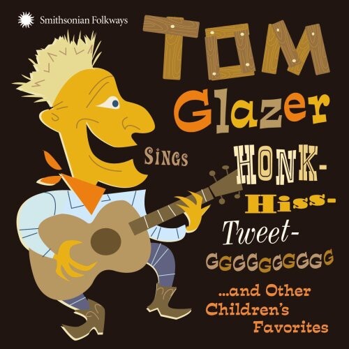 CD диск Glazer, Tom: Tom Glazer Sings Honk-Hiss-Tweet-GGGGGGGGGG...And Other Children's Favorites
CD диск Glazer, Tom: Tom Glazer Sings Honk-Hiss-Tweet-GGGGGGGGGG...And Other Children's Favorites
