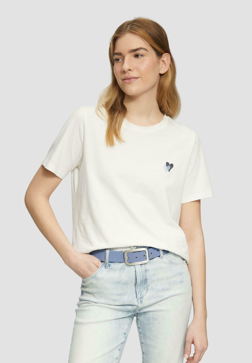 Пояс MIT LOGO s.Oliver, светло-голубой
Пояс MIT LOGO s.Oliver, светло-голубой