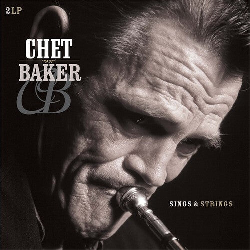 Виниловая пластинка Baker, Chet: Sings & Strings
Виниловая пластинка Baker, Chet: Sings & Strings