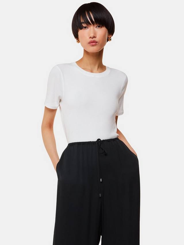 Футболка ultimate ribbe Whistles, белый
Футболка ultimate ribbe Whistles, белый