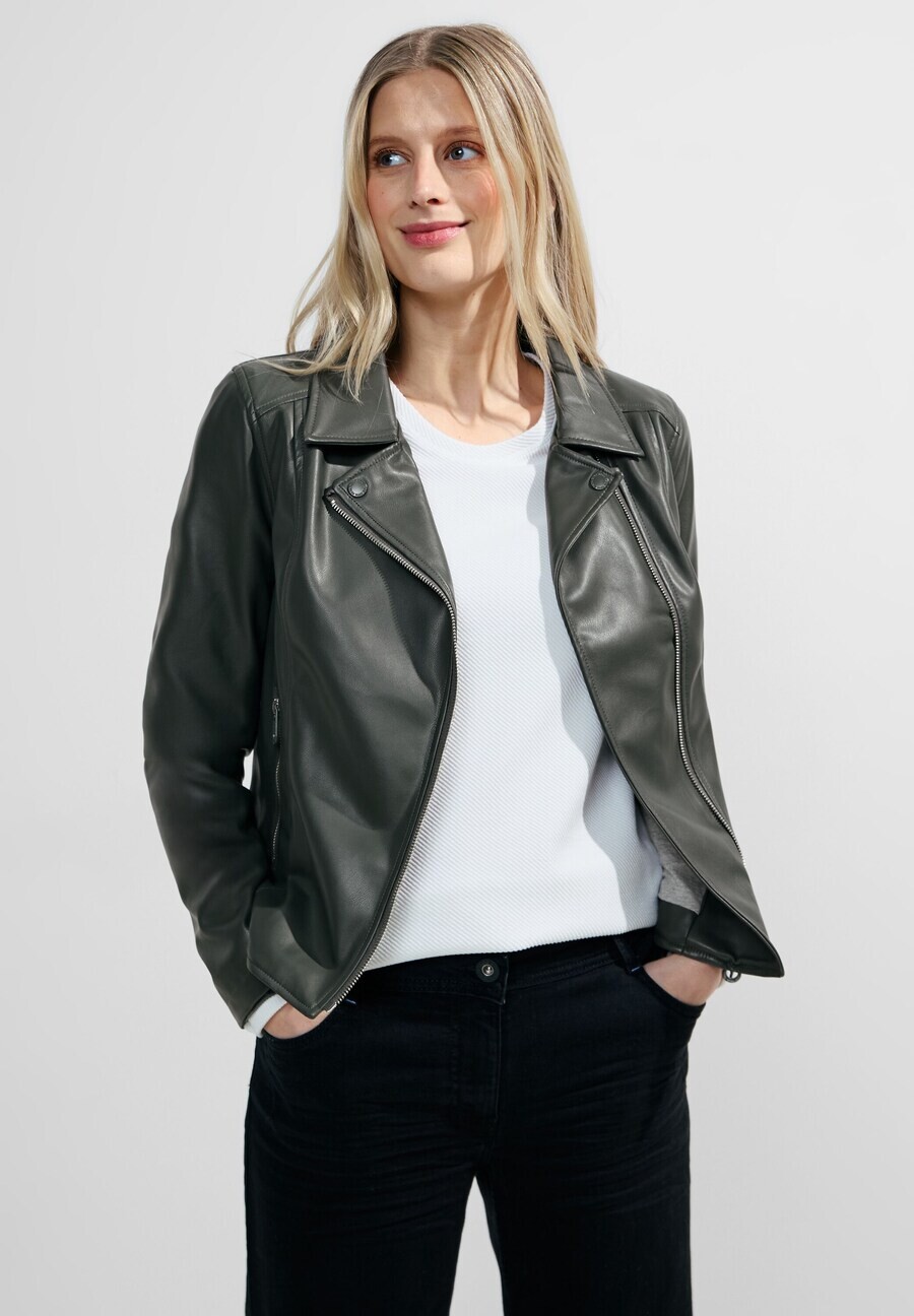 Межсезонная куртка Cecil, хаки
Межсезонная куртка Cecil, хаки