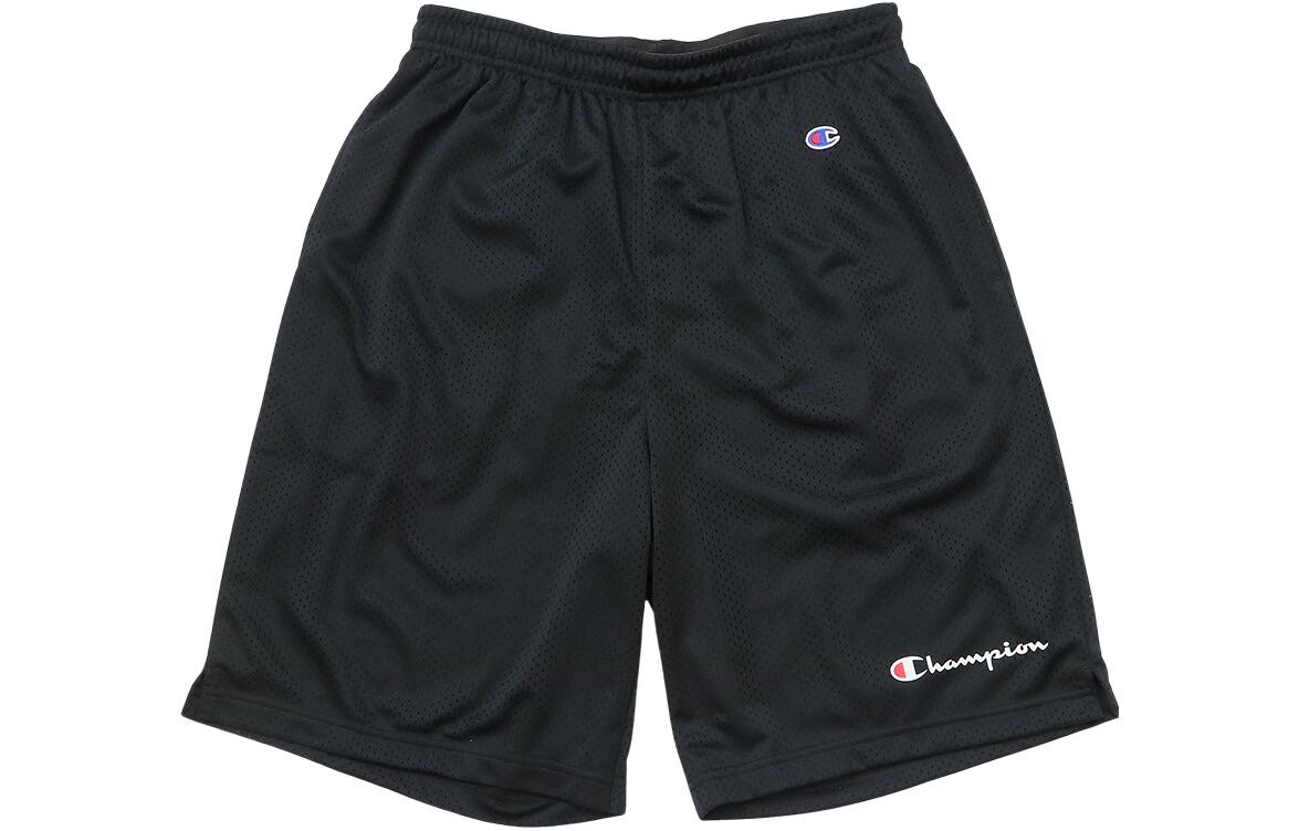 Мужские повседневные шорты Champion, цвет Black 
Мужские повседневные шорты Champion, цвет Black