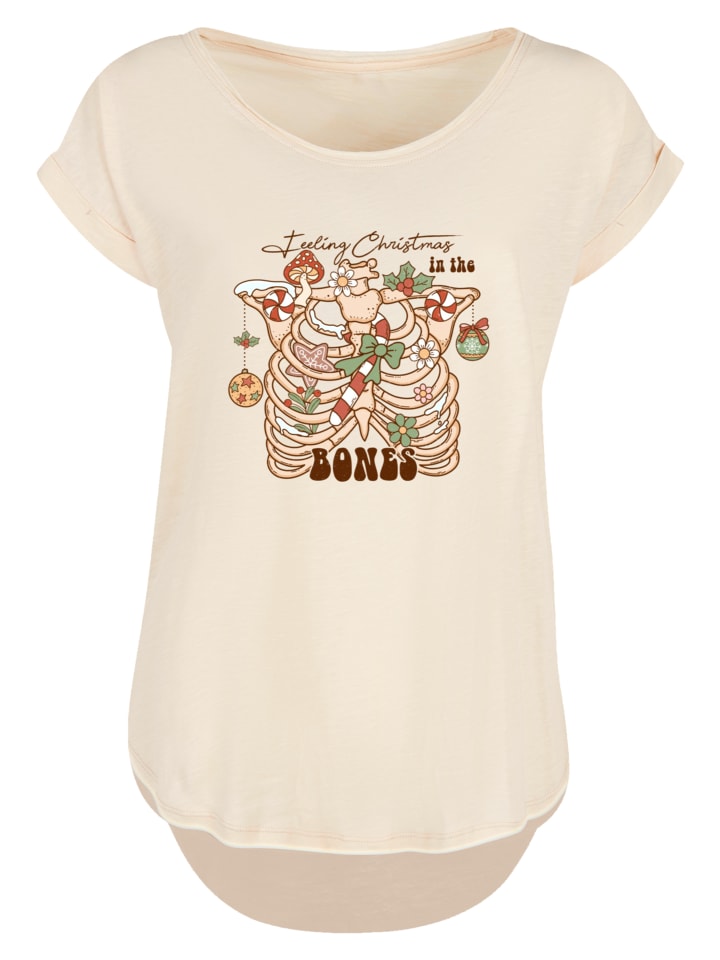 Удлиненная футболка Чувство Рождества в костях в Уайтсэнде F4NT4STIC
Удлиненная футболка Чувство Рождества в костях в Уайтсэнде F4NT4STIC