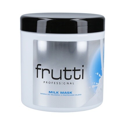 Питательная маска для сухих волос 1000мл, Frutti Professional
Питательная маска для сухих волос 1000мл, Frutti Professional