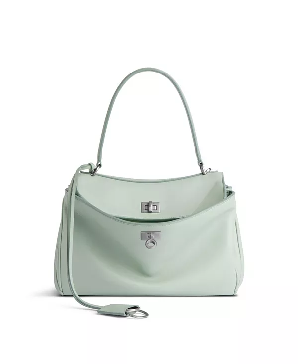 Маленькая сумочка Rodeo Balenciaga, зеленый
Маленькая сумочка Rodeo Balenciaga, зеленый