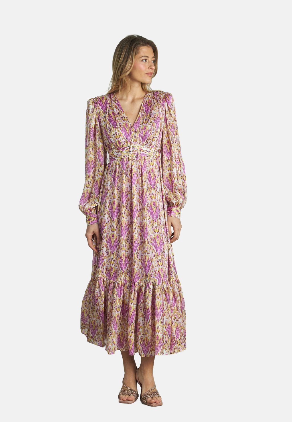 Длинное платье Alma en Pena, фуксия
Длинное платье Alma en Pena, фуксия