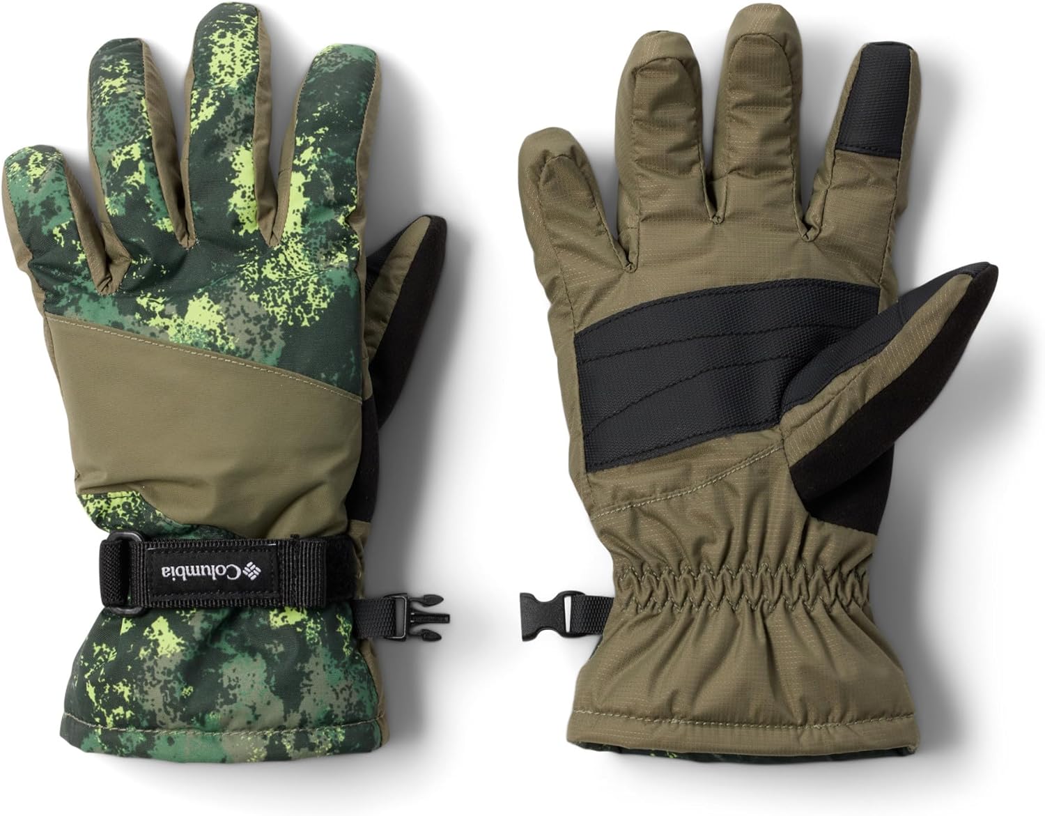 Columbia детские перчатки Core Iii Printed, Stone Green Timberwild
Columbia детские перчатки Core Iii Printed, Stone Green Timberwild