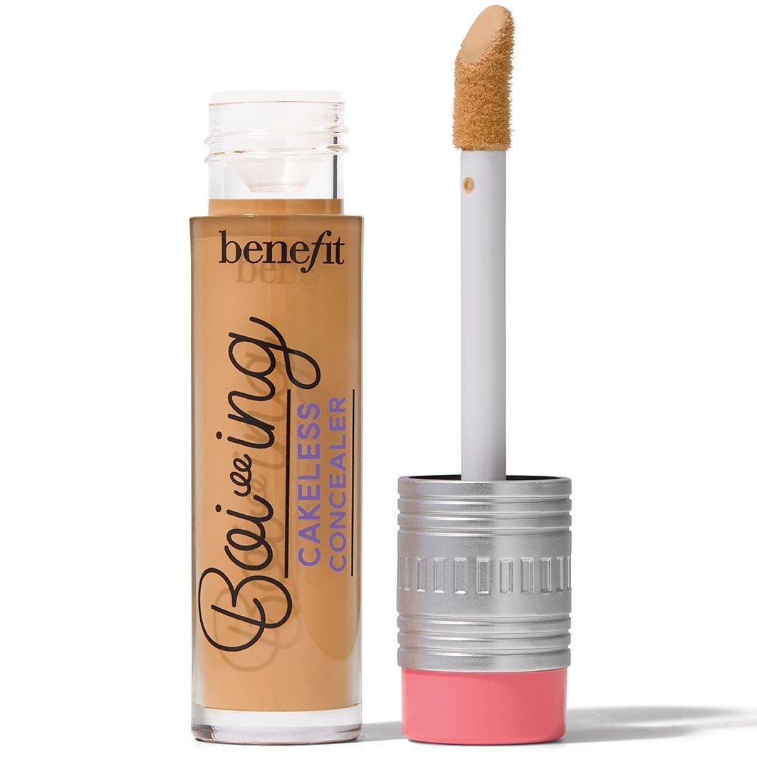 Корректор boi-ng cakeless Benefit, nr. 7 - jump in (medium-tan warm), объем 5 мл
Корректор boi-ng cakeless Benefit, nr. 7 - jump in (medium-tan warm), объем 5 мл