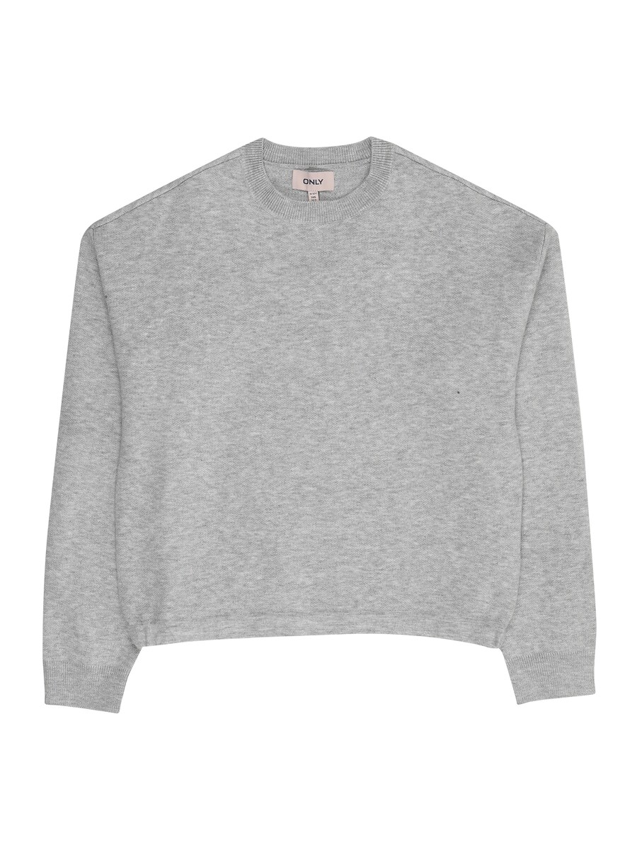 Свитер ONLY GIRLS KOGSUMMER, светло-серый
Свитер ONLY GIRLS KOGSUMMER, светло-серый