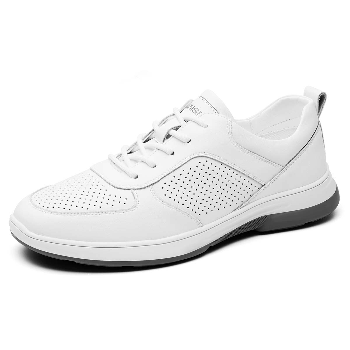Туфли Men"s Casual Men Low-Top белый Kaiser
Туфли Men"s Casual Men Low-Top белый Kaiser