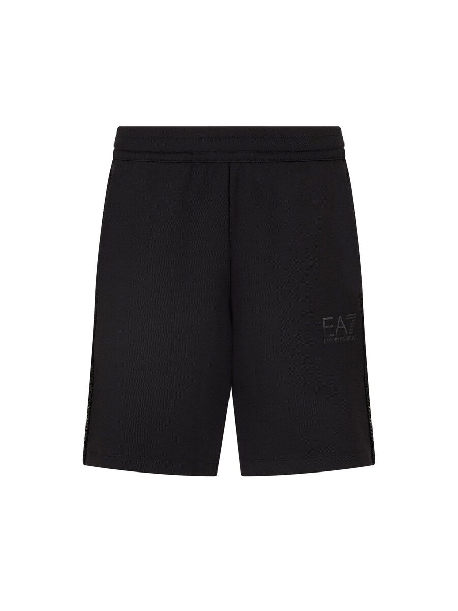 Обычные брюки EA7 Emporio Armani, черный
Обычные брюки EA7 Emporio Armani, черный