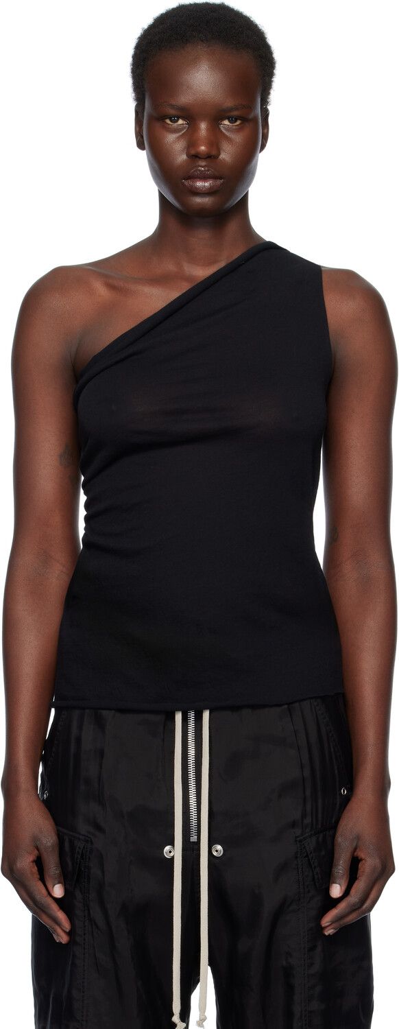 Топ Hollywood Athena Rick Owens, черный
Топ Hollywood Athena Rick Owens, черный