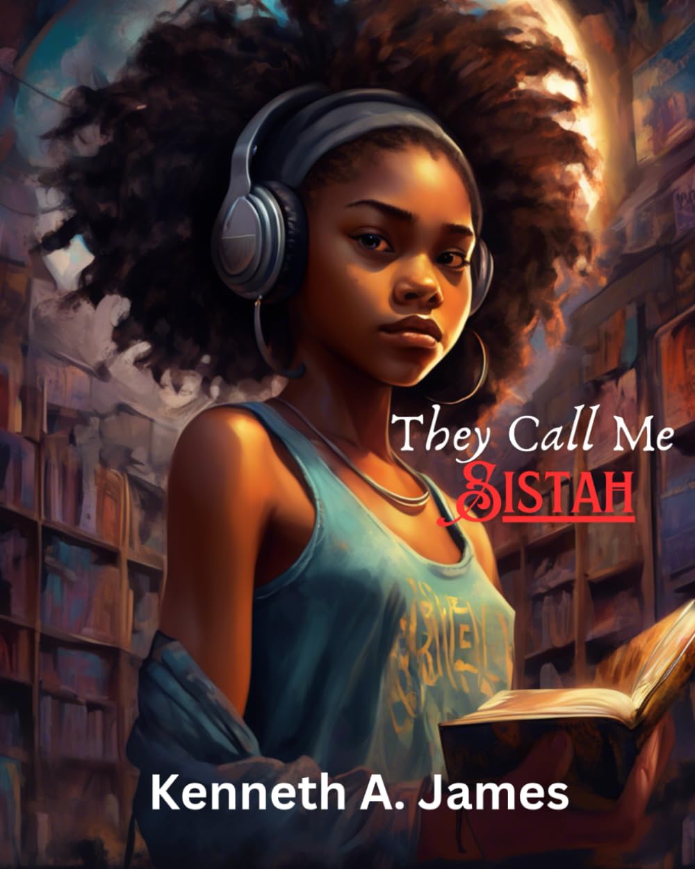They Call Me Sistah (Independently published)
They Call Me Sistah (Independently published)