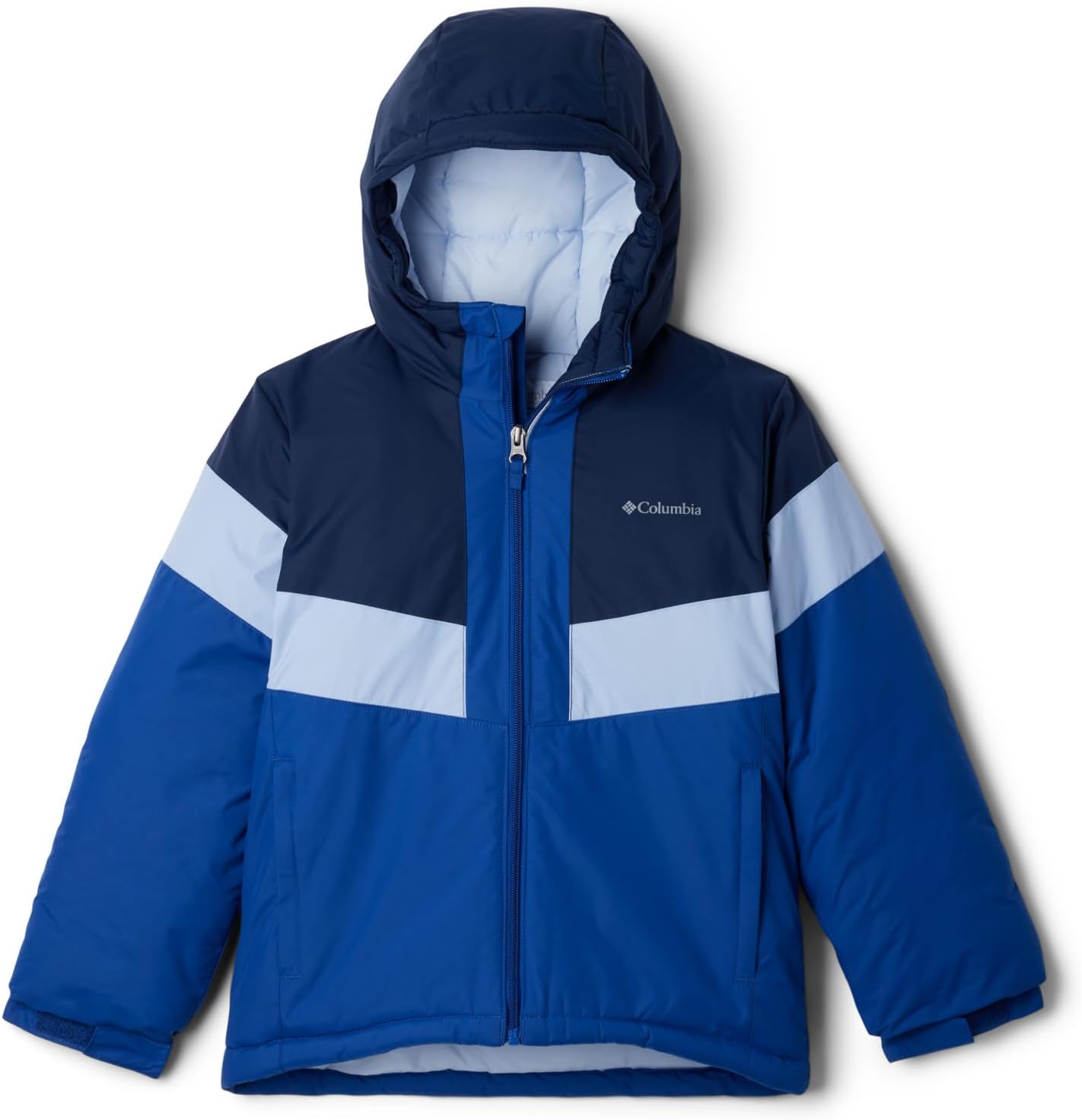 Куртка Columbia Boys Lightning Lift III, Mountain Blue/Collegiate Navy/Whisper
Куртка Columbia Boys Lightning Lift III, Mountain Blue/Collegiate Navy/Whisper