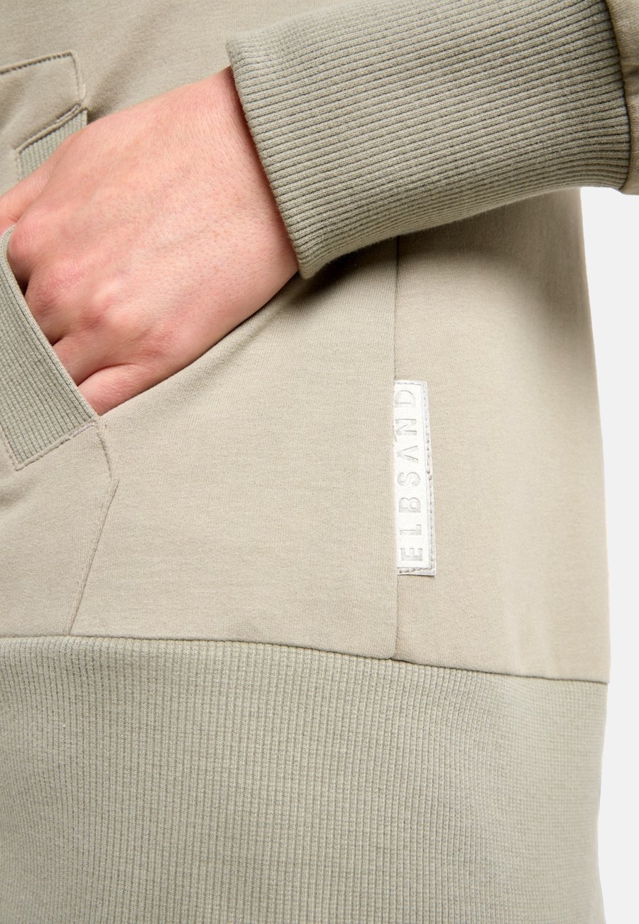 Толстовка Elbsand KALEA, Beige
Толстовка Elbsand KALEA, Beige