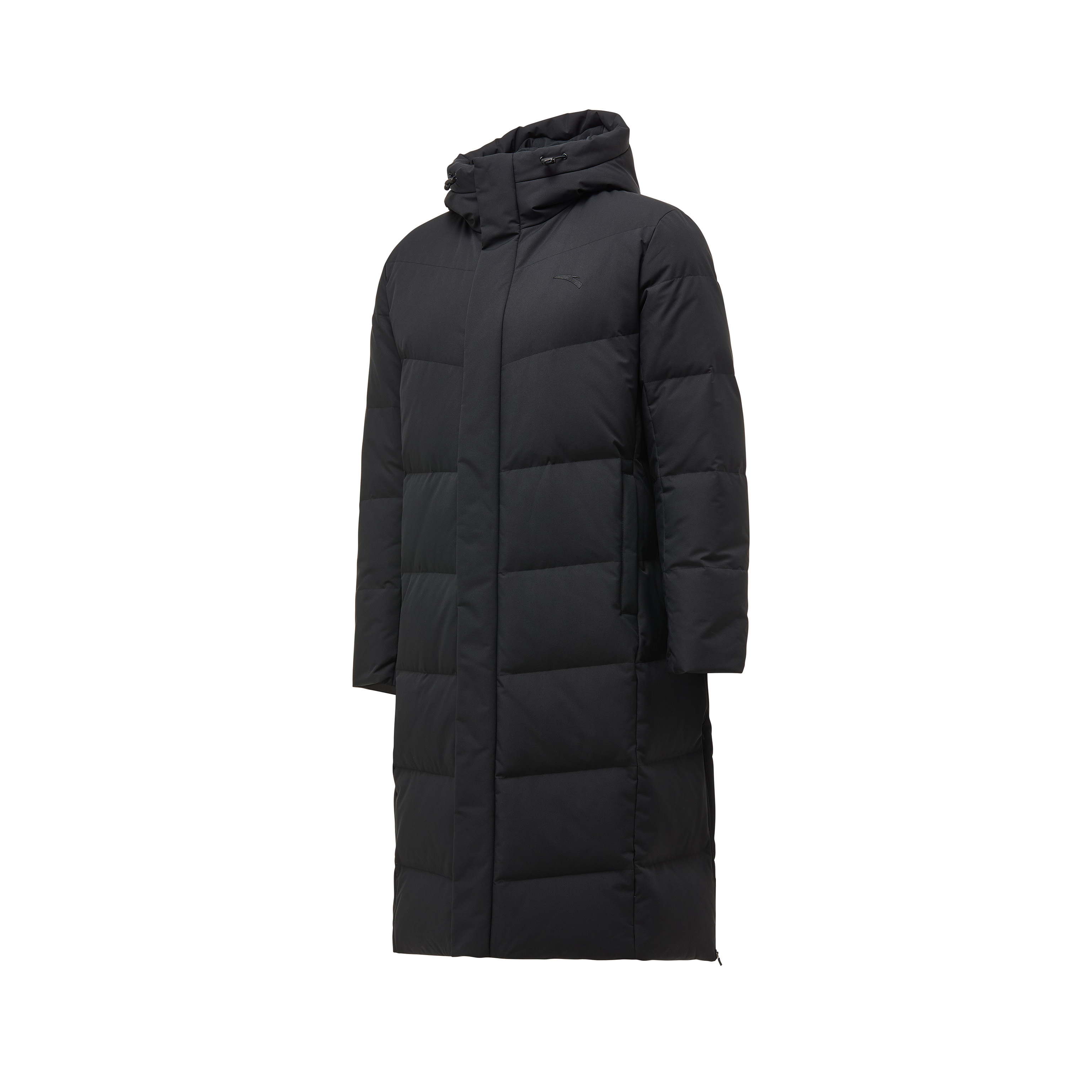 Унисекс пуховик ANTA, черный
Унисекс пуховик ANTA, черный