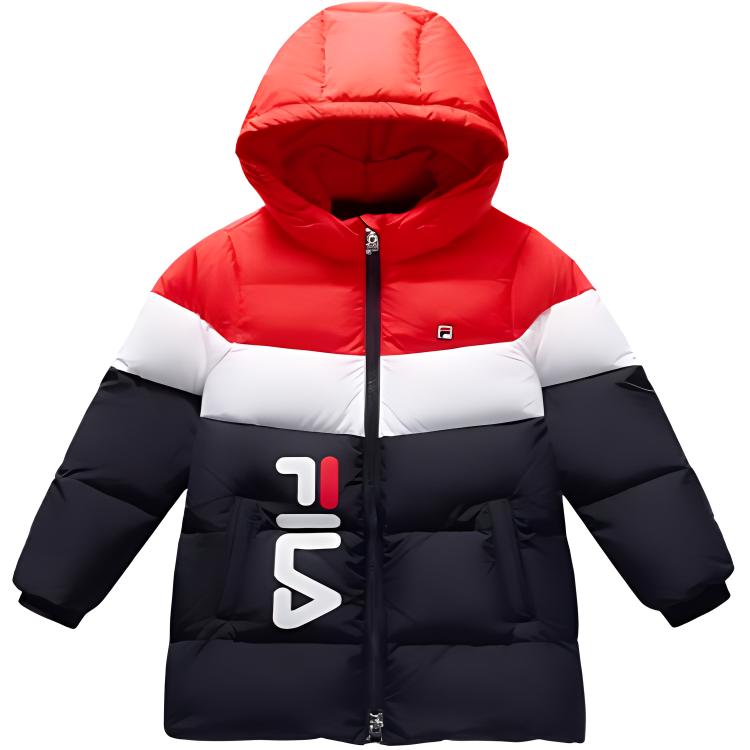 FILA KIDS Пуховик Legend Blue для подростков
FILA KIDS Пуховик Legend Blue для подростков