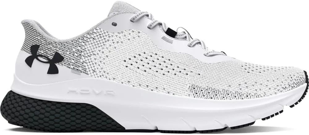 Мужские беговые кроссовки Under Armour HOVR Turbulence 2, белый/черный
Мужские беговые кроссовки Under Armour HOVR Turbulence 2, белый/черный