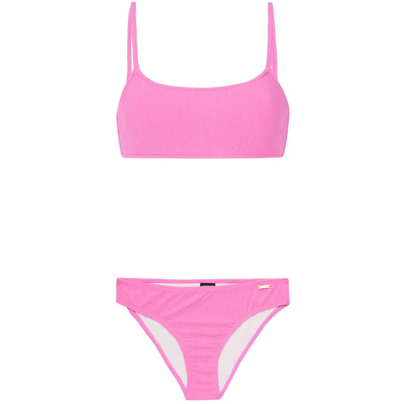 Bikini prtdice bandeau Protest, розовый
Bikini prtdice bandeau Protest, розовый