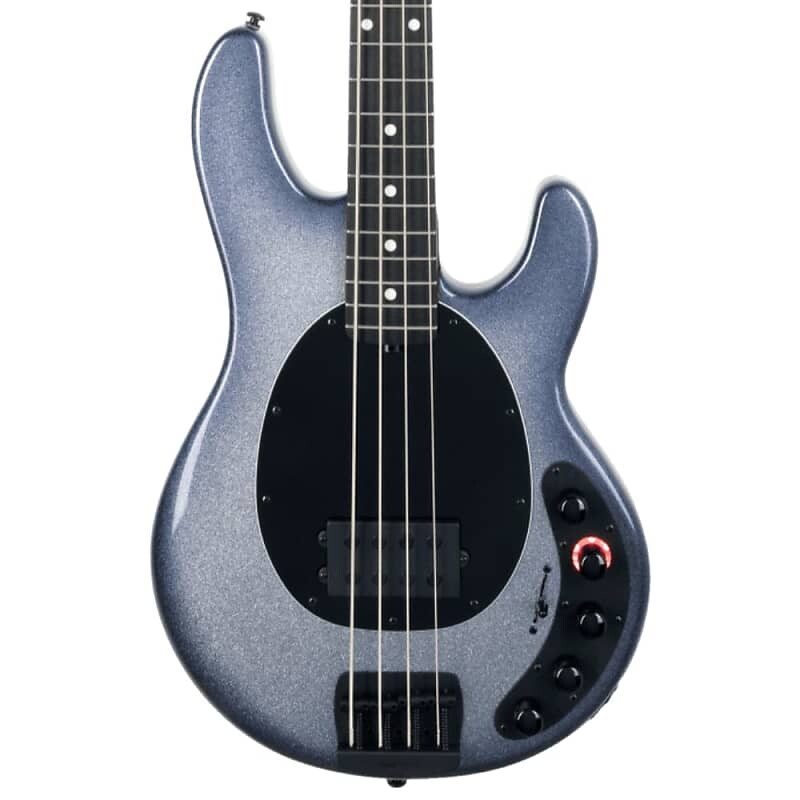 Басс гитара Music Man DarkRay 4 4-String Bass w/ Darkglass Electronics - Starry Night
Басс гитара Music Man DarkRay 4 4-String Bass w/ Darkglass Electronics - Starry Night