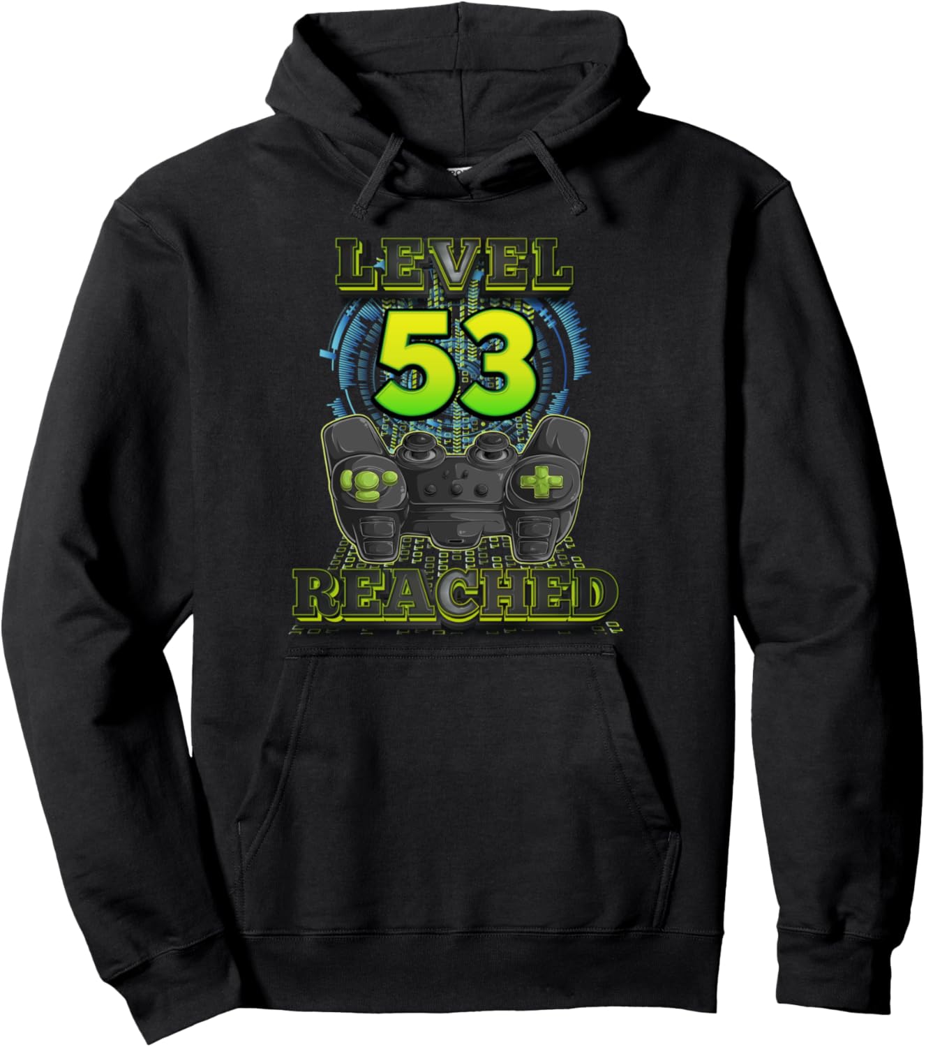 Толстовка Gamer Birthday 53 с изображением игрового контроллера, черная, размер S 99 Gifts 53 Year Old Birthday Gamer Shirt Presents
Толстовка Gamer Birthday 53 с изображением игрового контроллера, черная, размер S 99 Gifts 53 Year Old Birthday Gamer Shirt Presents