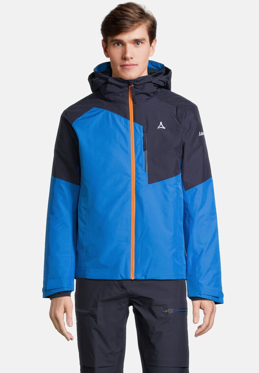 Куртка для сноуборда Schöffel Snowboard jacket, Directoire Blue/Blue
Куртка для сноуборда Schöffel Snowboard jacket, Directoire Blue/Blue