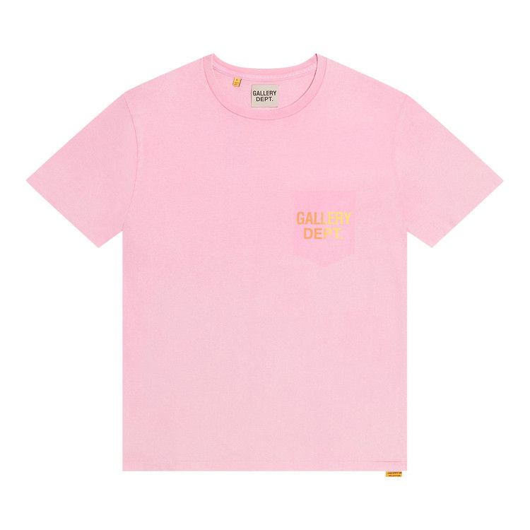 Футболка Gallery Dept. Boardwalk Tee, Candy Pink
Футболка Gallery Dept. Boardwalk Tee, Candy Pink
