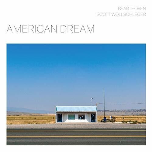 CD диск Wollschleger / Bearthoven: American Dream
CD диск Wollschleger / Bearthoven: American Dream