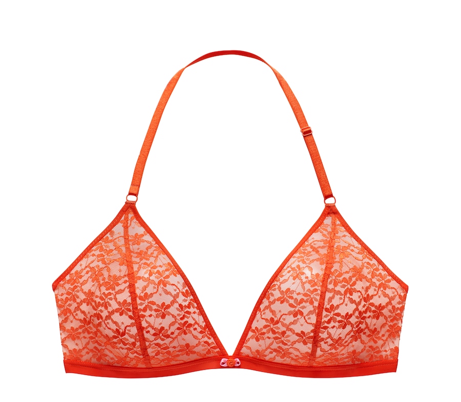 Треугольный бюстгальтер VIVANCE, Lobster
Треугольный бюстгальтер VIVANCE, Lobster