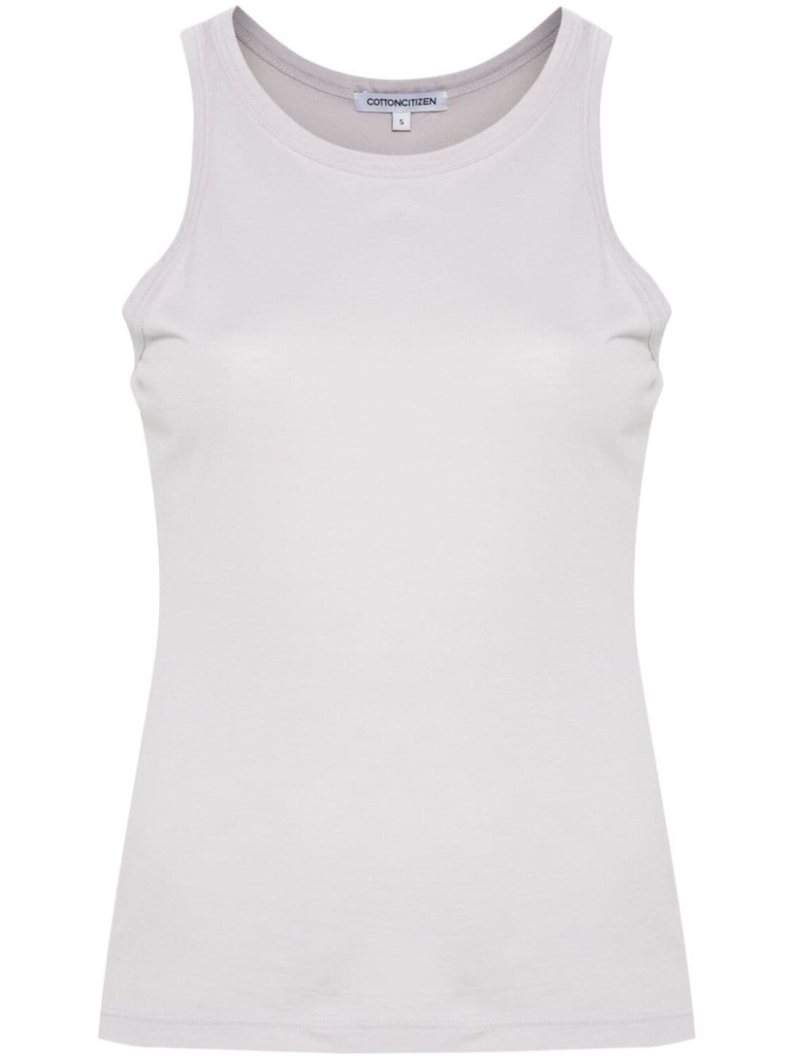 Cotton Citizen топ без рукавов, нейтральный цвет
Cotton Citizen топ без рукавов, нейтральный цвет