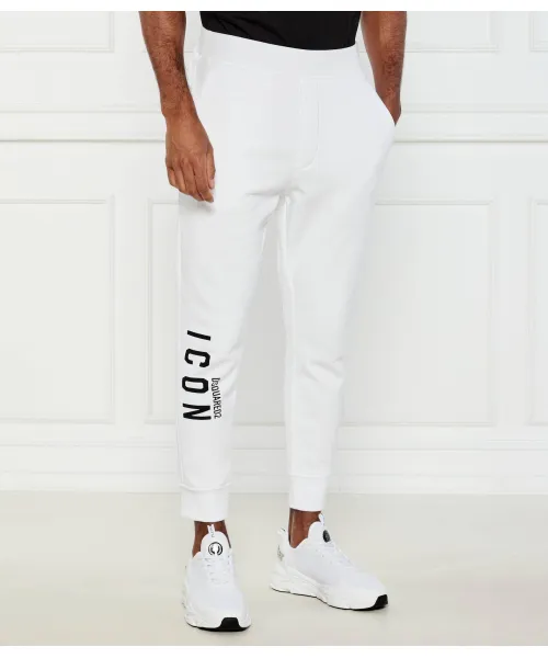Лыжные штаны Icon Slim fit Dsquared2, белый
Лыжные штаны Icon Slim fit Dsquared2, белый