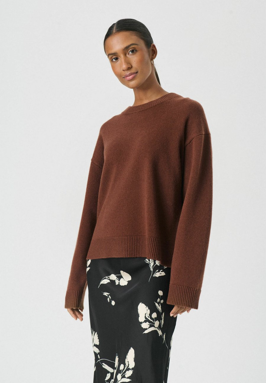 Джемпер Part Two VINASPW PU, Sorrel Horse/Brown
Джемпер Part Two VINASPW PU, Sorrel Horse/Brown