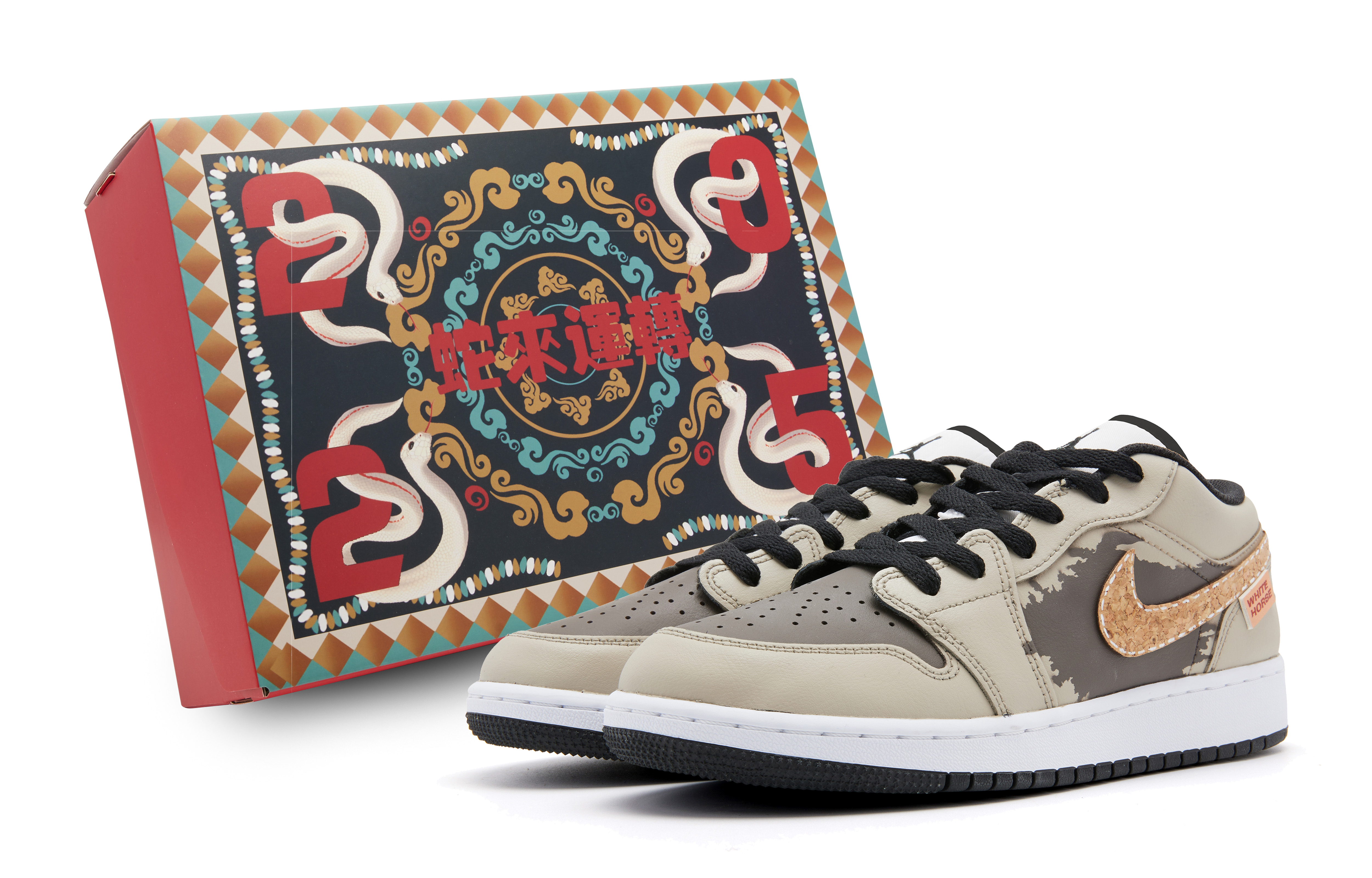 Jordan Баскетбольные кроссовки Air 1 Anti-Slip, износостойкие, низкие, винтажные, мужские, бежевого цвета
Jordan Баскетбольные кроссовки Air 1 Anti-Slip, износостойкие, низкие, винтажные, мужские, бежевого цвета