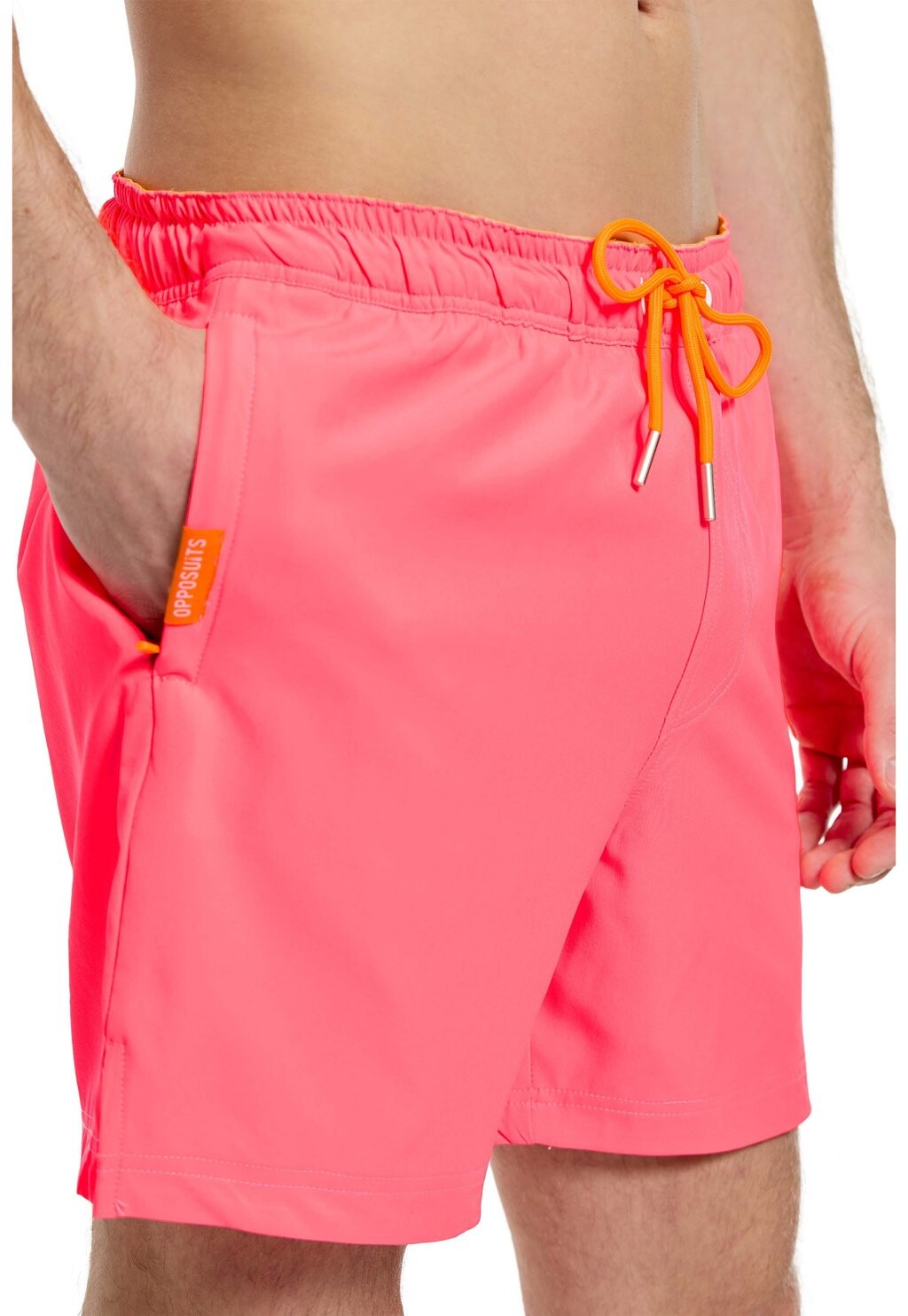 Купальник OppoSuits, неон фуксия
Купальник OppoSuits, неон фуксия