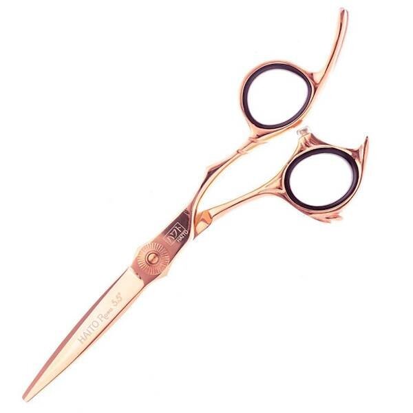 Ножницы парикмахерские HAITO Rozu Offset 5.5 Hair Tools
Ножницы парикмахерские HAITO Rozu Offset 5.5 Hair Tools