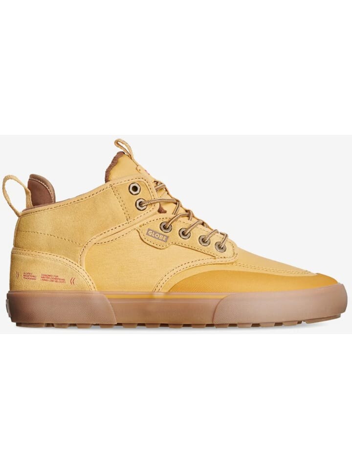 Кроссовки на шнуровке Globe
Кроссовки на шнуровке Globe