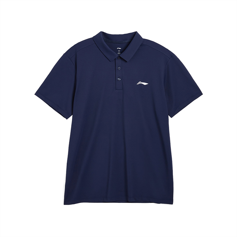 LINING Поло Unisex Dark Ship Blue
LINING Поло Unisex Dark Ship Blue