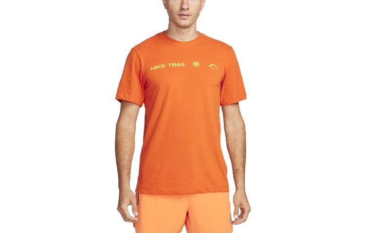 Футболка мужская оранжевая Nike, оранжевый
Футболка мужская оранжевая Nike, оранжевый