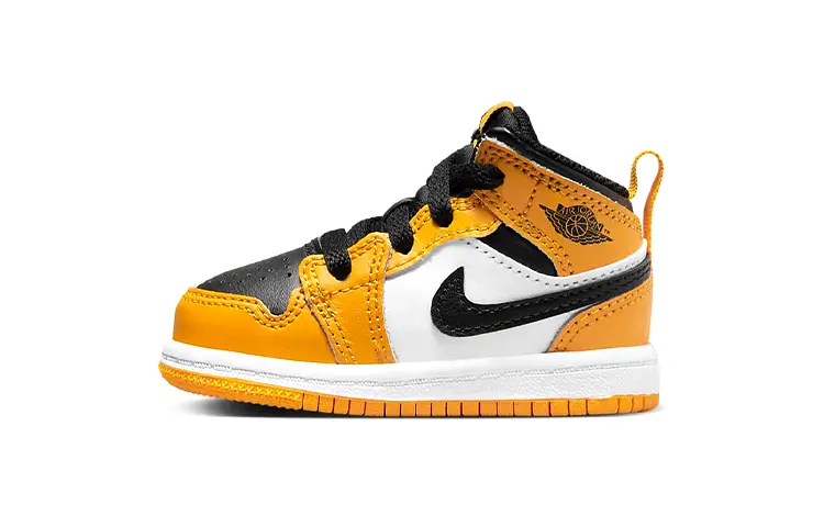 Сандалии Jordan 1 Mid Taxi TD
Сандалии Jordan 1 Mid Taxi TD