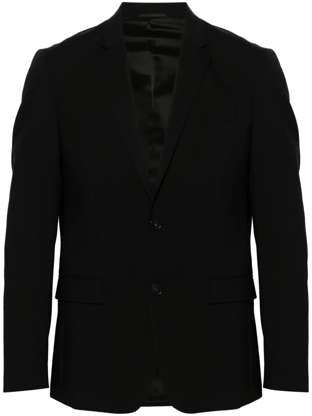 Однобортный пиджак Calvin Klein, черный
Однобортный пиджак Calvin Klein, черный