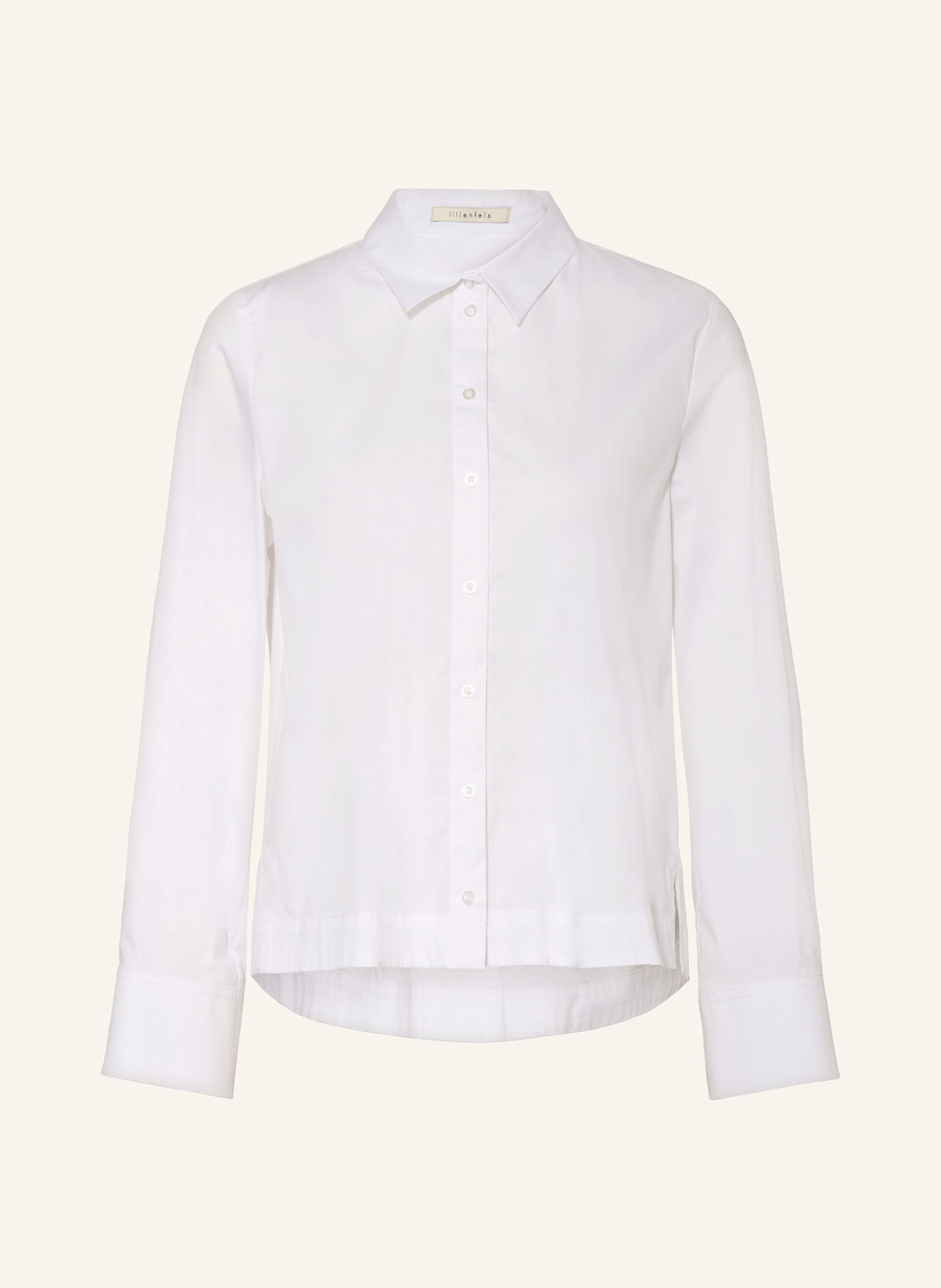 Рубашка блузка Lilienfels, белый 
Рубашка блузка Lilienfels, белый