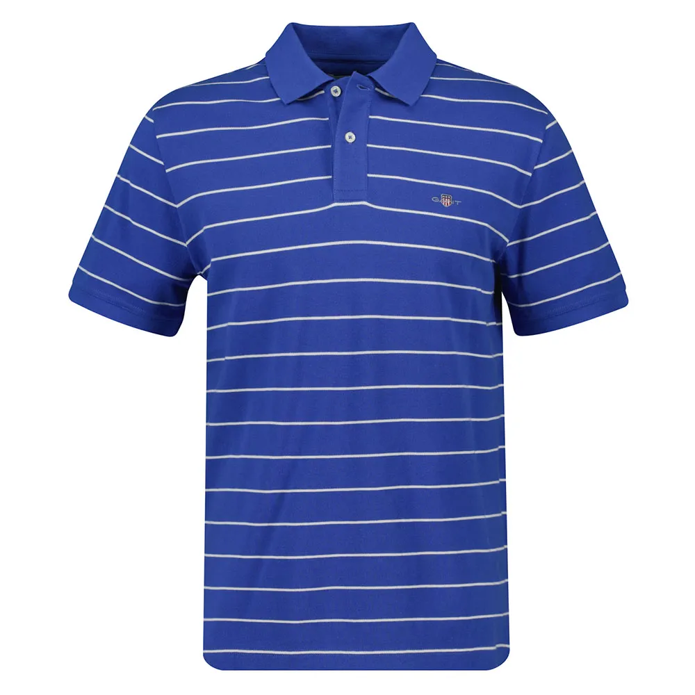 Поло Gant 2014026, синий
Поло Gant 2014026, синий