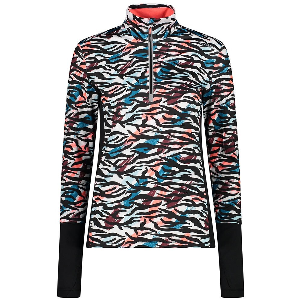 Футболка с длинным рукавом CMP 33N2746, разноцветный
Футболка с длинным рукавом CMP 33N2746, разноцветный